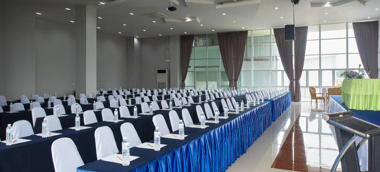 洛坤府生态旅馆(Eco Inn Prime Nakhon Si Thammarat)图片