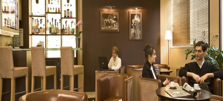 宜必思贝桑松市中心酒店(Ibis Besançon Centre Ville)图片