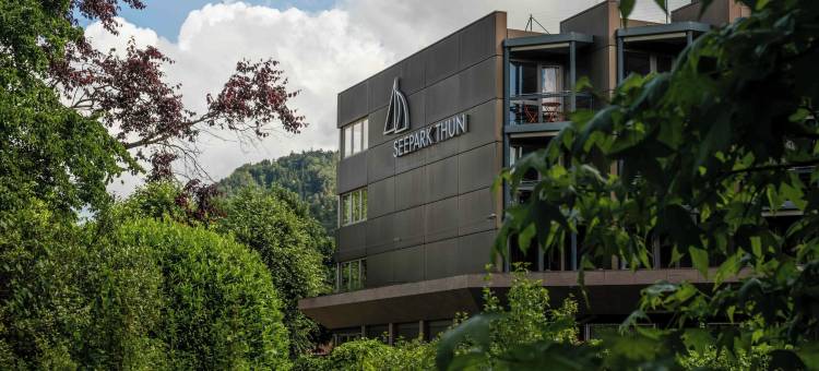 图恩湖畔酒店(Hotel Seepark Thun)图片