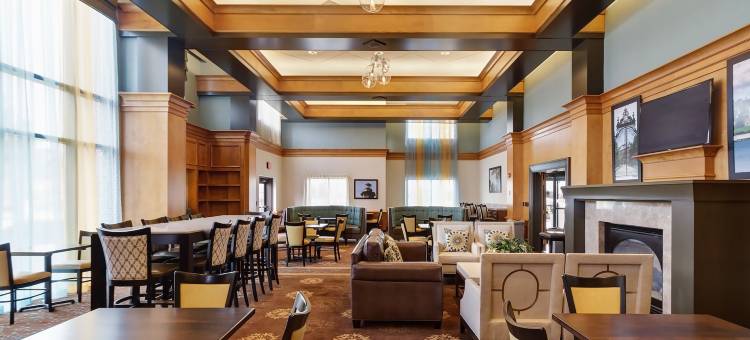 智选假日套房酒店沃里克普罗维登斯(机场)(Holiday Inn Express & Suites Warwick-Providence (Airport))图片