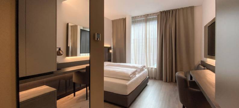 DION 瓦滕斯酒店(DION Hotel Wattens)图片