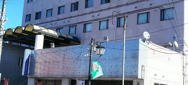 胜田新中央酒店(New Central Hotel Katsuta)图片