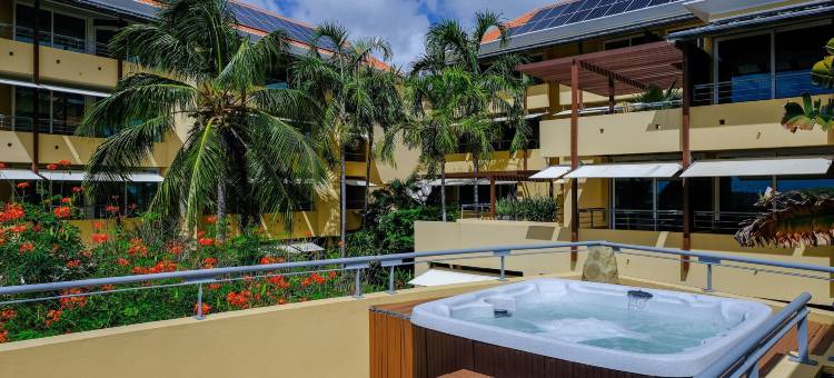 阿维拉海滩酒店(Curacao Avila Beach Hotel)图片