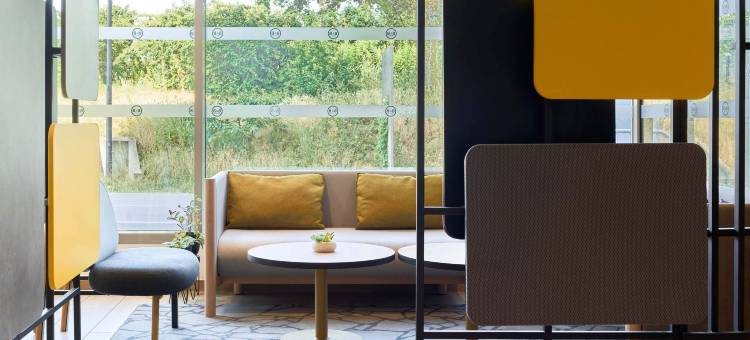 B&B 巴黎克雷泰尔酒店(B&B Hotel Paris Créteil)图片