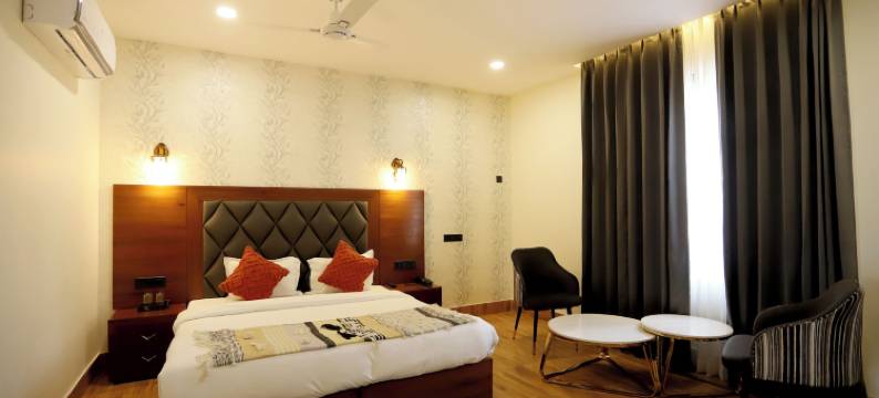 丁格拉酒店(Hotel Dhingra Inn)图片