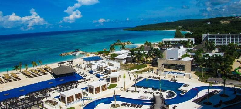 蒙特哥湾罗雅顿蓝水 - 傲途格精选全包式度假村(Royalton Blue Waters Montego Bay, An Autograph Collection All-Inclusive Resort)图片
