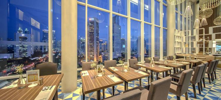 All Seasons 雅加达坦林酒店(All Seasons Jakarta Thamrin)图片