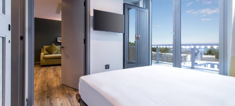 伦敦肯辛顿美仑酒店(Residence Inn London Kensington)图片