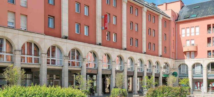 宜必思埃佩尔奈市中心酒店(ibis Epernay Centre Ville)图片