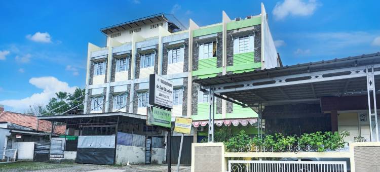 Hotel O Ilir Timur I Near Rsud Siti Fatimah Az-Zahra Formerly Lumendiva Suite图片