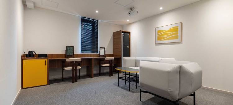 木浦Aank沼泽酒店(Mokpo Moor Hotel by Aank)图片