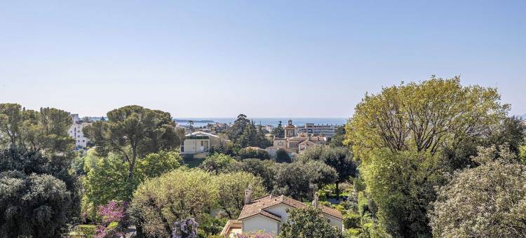 坎城的现代公寓，带海景 - 空调 - 两卧室 - 4人(Modern flat with sea view - AC- 2BR- 4P - Cannes)图片