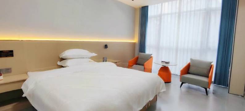 郴州翰庭酒店图片