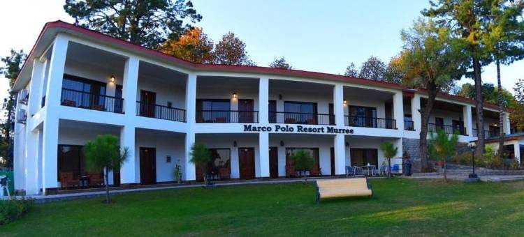 马可波罗度假村穆雷(Marco Polo Resort Murree)图片