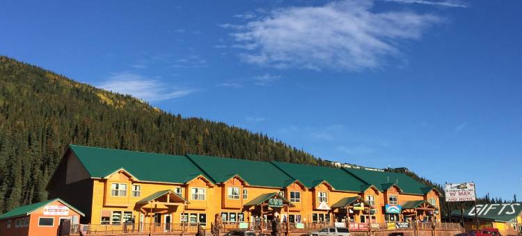 丹纳利彩虹村房车公园汽车旅馆(Denali Rainbow Village RV Park and Motel)图片