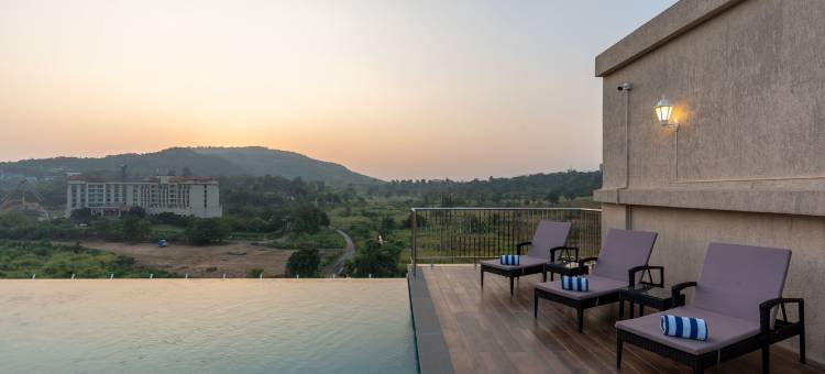 Mastiff Grand the Sia Palace Suites & Banquets, Khopoli (Nr. Imagica)图片