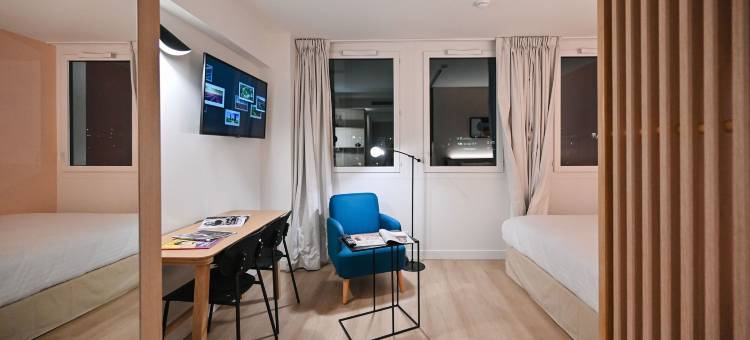 Finestate Coliving Mairie d'Issy图片
