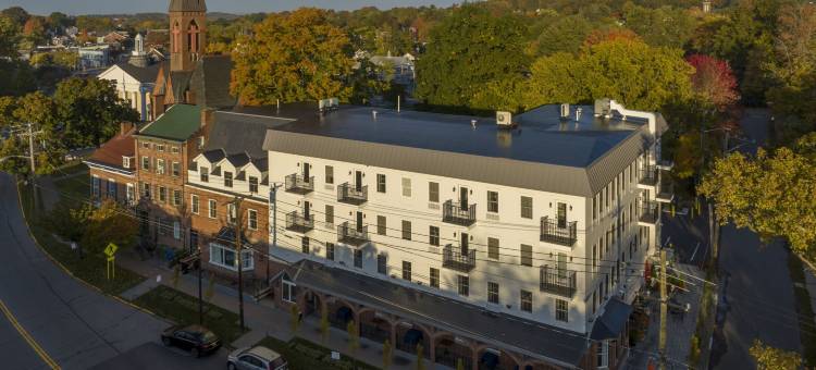 橘子客栈精品酒店(Orange Inn Boutique Hotel)图片