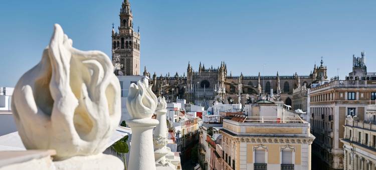 梅瑟广场塞维利亚5 GL(Mercer Plaza Sevilla 5 GL)图片