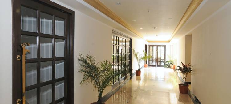 豪德瓦尼蓝宝石乡村酒店(Hotel Blue Saphire Countryside Haldwani)图片