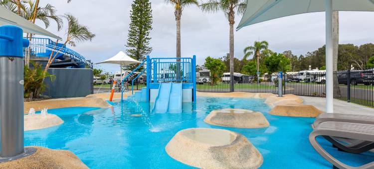 NRMA Forster 坦卡里度假公园(Nrma Forster Tuncurry)图片