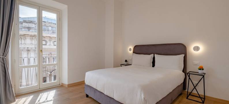 奥丽安娜罗马酒店(Oriana Homèl Roma)图片