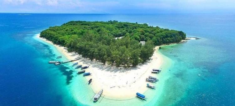 东龙目湾景海滩度假村(Bayview Beach Resort East Lombok)图片
