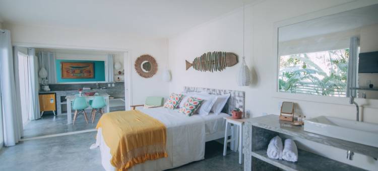 皮帕仙人掌旅舍(Cactus Lodge Pipa)图片