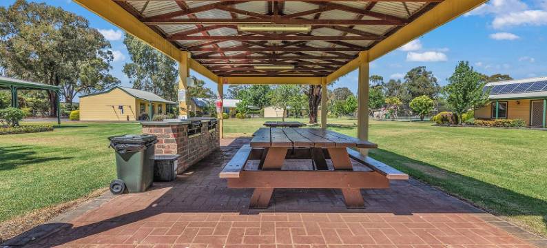 墨累河度假酒店(Murray River Resort)图片