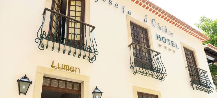 何塞法德奥比多斯酒店(Josefa D`Obidos Hotel)图片