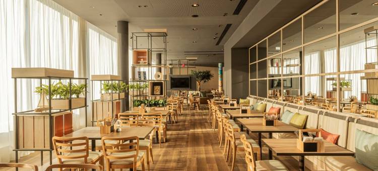 城际酒店 吕贝克(IntercityHotel Lübeck)图片