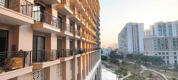阿尔斯企业套房在戈姆蒂纳加尔扩展区(Arth Corporate Suites at Gomti Nagar Ext)图片