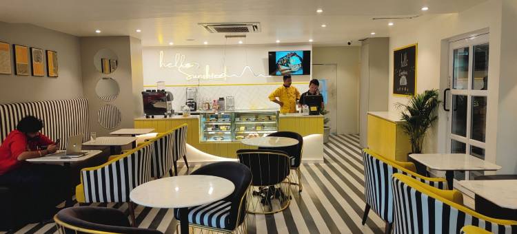 阿斯特拉酒店及套房 - 科拉曼加拉(Astra Hotels & Suites - Koramangala)图片