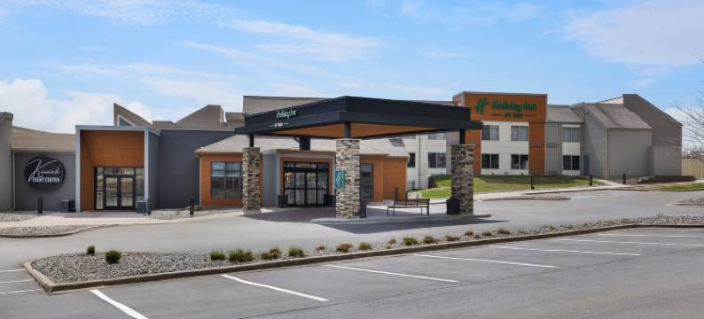 科勒尔维尔假日酒店 - 爱荷华市(Holiday Inn CORALVILLE - IOWA CITY by IHG)图片