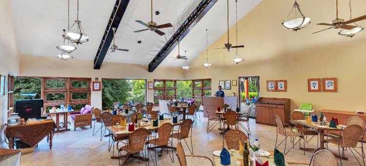 宾萨尔谷马辛德拉俱乐部酒店(Club Mahindra Binsar Valley)图片