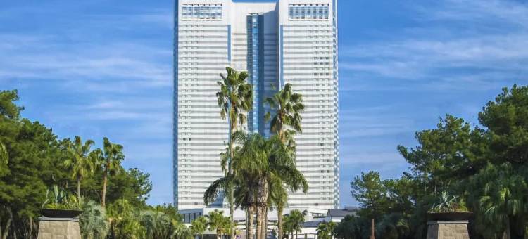 凤凰喜凯亚海洋塔酒店(Phoenix Seagaia Ocean Tower)图片