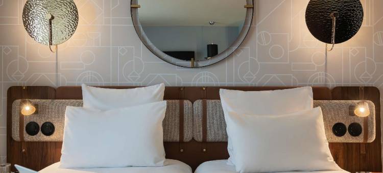 巴黎格兰大道歌剧院美居酒店(Hôtel Mercure Paris Opéra Grands Boulevards)图片