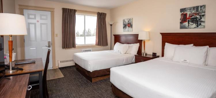 夏洛特敦加拿大最佳价值套房酒店(Canadas Best Value Inn and Suites Charlottetown)图片