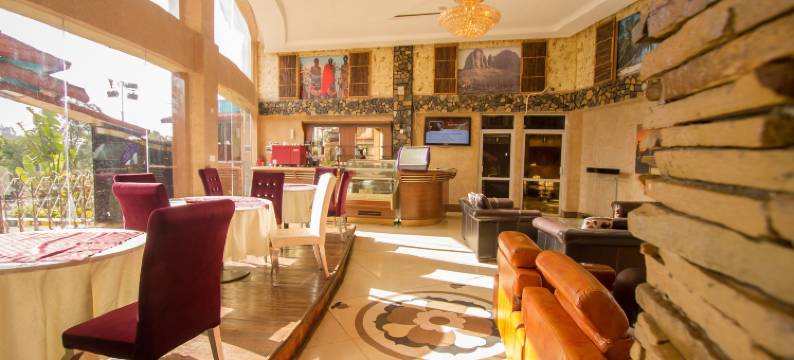 阿图鲁坎酒店(Aturukan Hotel)图片