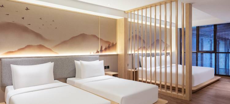 桑蒂卡帕西尔卡利基班用酒店(Hotel Santika Pasir Kaliki Bandung)图片