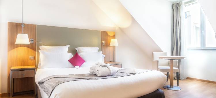 鲁瓦西公园居所酒店(City Résidence Paris CDG Airport)图片