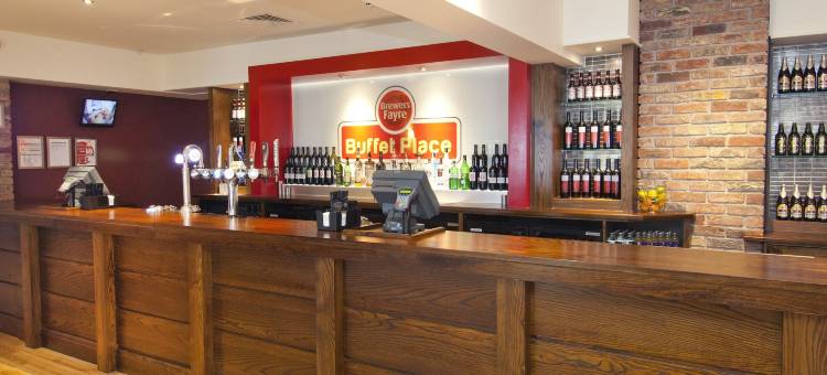 威德尼斯普瑞米尔酒店(Premier Inn Widnes)图片