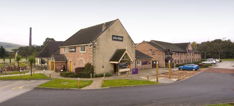 罗奇代尔普瑞米尔酒店(Premier Inn Rochdale)图片