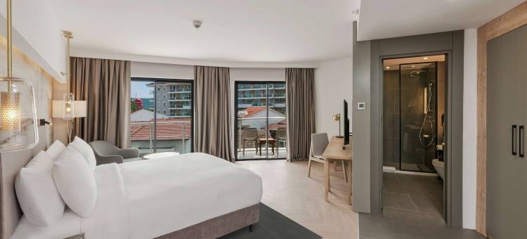 安塔利亚凯麦尔希尔顿逸林酒店(DoubleTree by Hilton Antalya-Kemer All-Inclusive Resort)图片