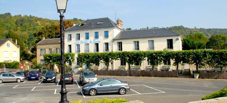 乐波德赛恩酒店(Logis Hôtel & Restaurant - les Bords de Seine)图片