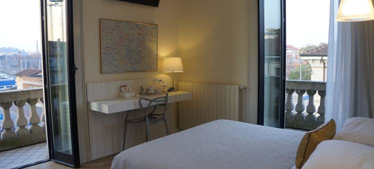 新铁路酒店(Hotel la Nuova Rotaia)图片