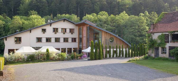 费斯贺特原创之家酒店(La Fischhutte, the Originals Relais)图片