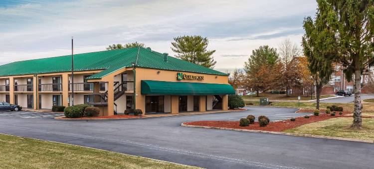 品质酒店(Quality Inn)图片