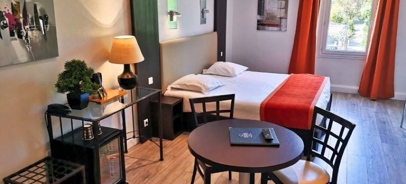 阿尔卑斯酒店(Hôtel Spa les Alpes)图片