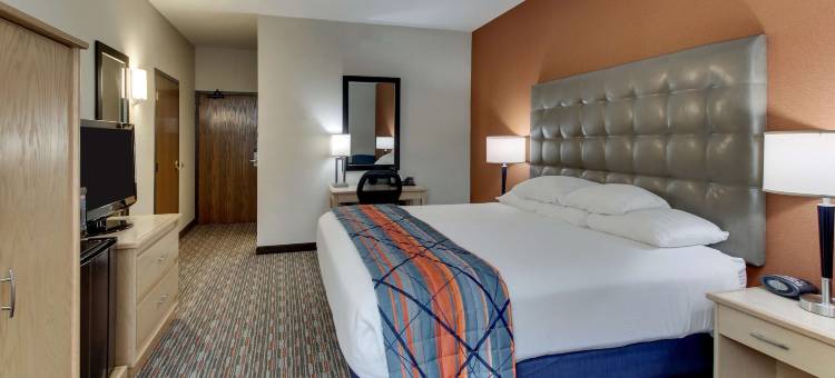 开普吉拉多西梨树旅馆(Pear Tree Inn Cape Girardeau West)图片